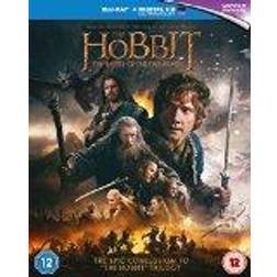 The Hobbit: The Battle of the Five Armies [Blu-ray] [2015] [Region Free]